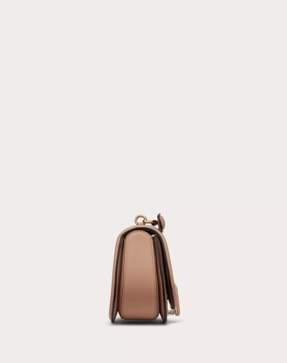 VSLING SHOULDER BAG IN GRAINY CALFSKIN